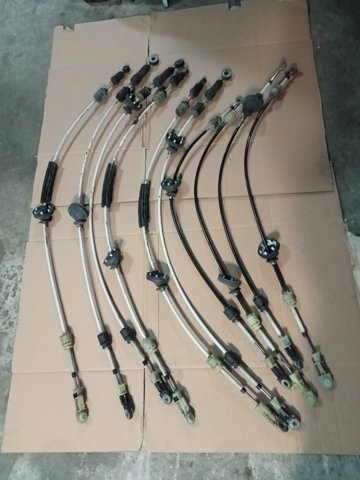 A6392670364 MERCEDES Трос переключения передач, селектора купить в Николаев