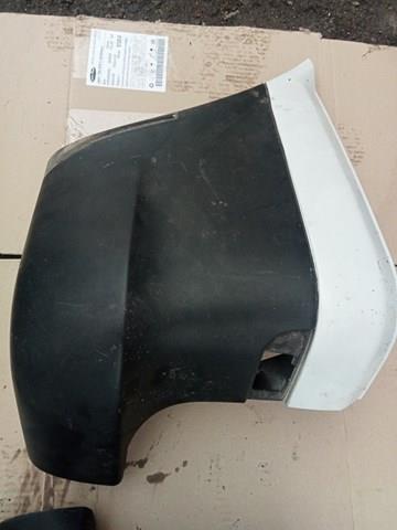 MERCEDES A6398801471 Бампер задний, левая часть в наличии Винница