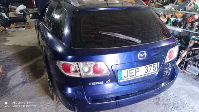 Фонарь сигнала торможения Mazda 6
