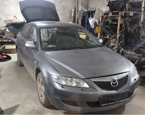 MAZDA GJ6A46100C Кулиса переключения передач в наличии Винница