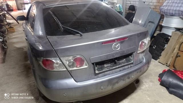 Окно двери задка GJ8J63930F MAZDA