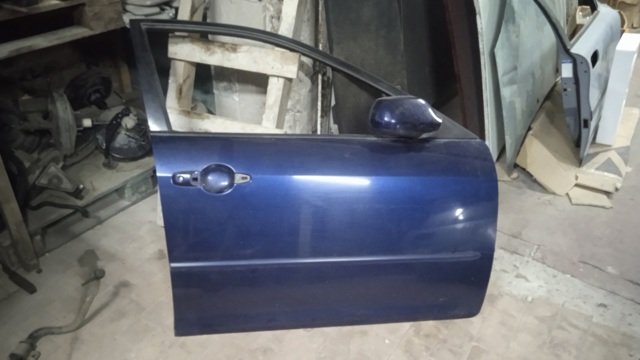 Пассажирская передняя дверь GJ9E58020F MAZDA
