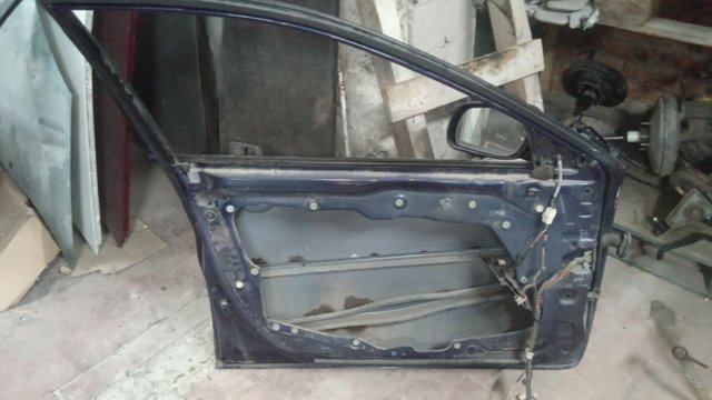 GJ9E59020F MAZDA Дверь передняя левая купить в Николаев