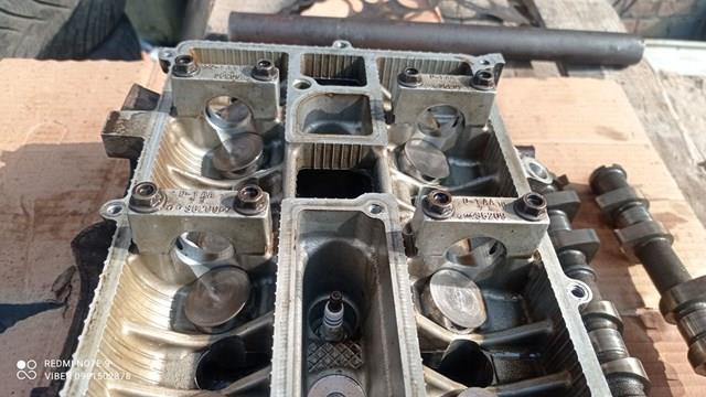 L30910090B MAZDA Головка блока цилиндров (ГБЦ) купить в Полтава