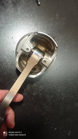 L3Y211010 MAZDA Поршень в сборе с шатуном купить в Черновцы