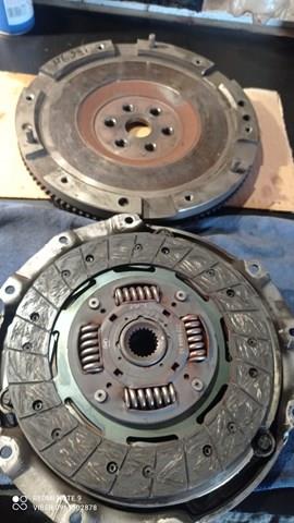 LF0216410 MAZDA Корзина сцепления купить в Николаев