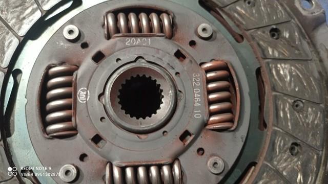 MAZDA LF0216410 Корзина сцепления в наличии Ровно