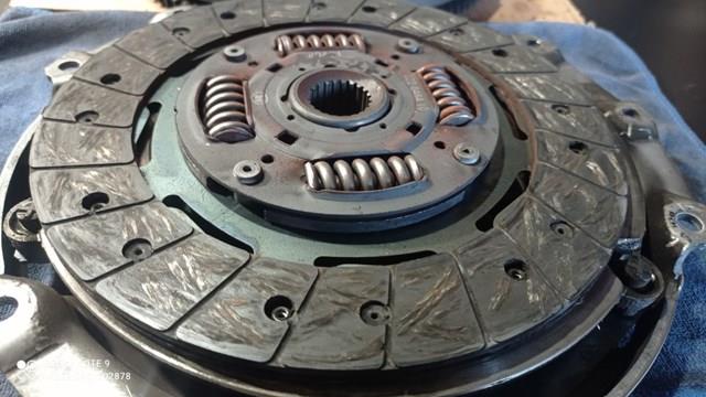 MAZDA LF0216460 Диск сцепления в наличии Запорожье