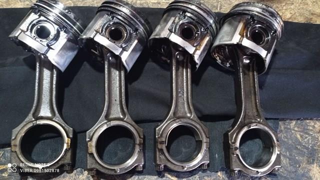 Шатун поршня ДВС RF5C11210B MAZDA