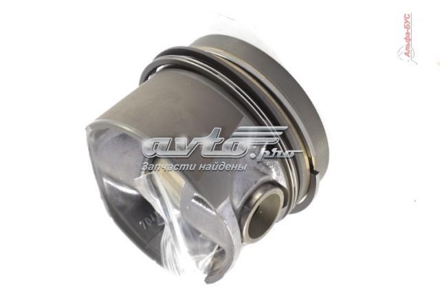 MAHLE 0010101 Поршень в комплекте на 1 цилиндр, 2-й ремонт (+0,50) в наличии Ирпень