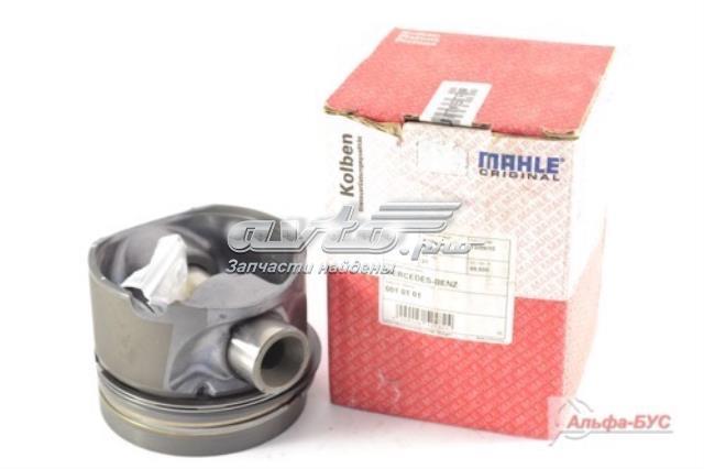 MAHLE 0010101 Поршень на 1 цилиндр, 2-й ремонт в наличии Черновцы