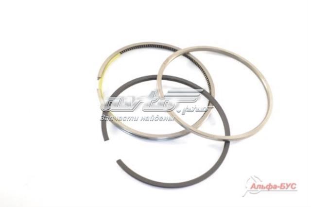 MAHLE 00249N2 Кольца поршневые на 1 цилиндр, 1-й ремонт (+0,25) в наличии Харьков