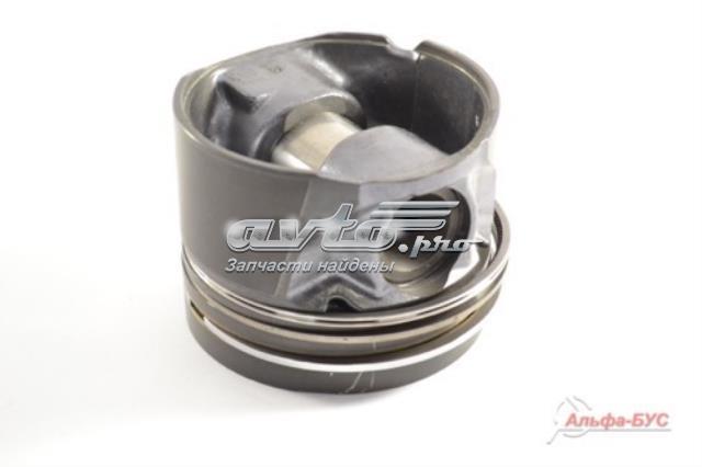 Поршень в комплекте на 1 цилиндр 2-й ремонт 0045602 MAHLE