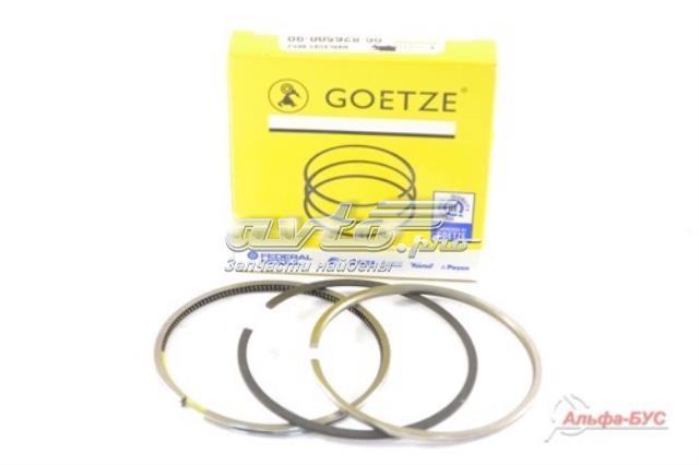 Поршневые кольца на 1 цилиндр, STD 0682650090 GOETZE