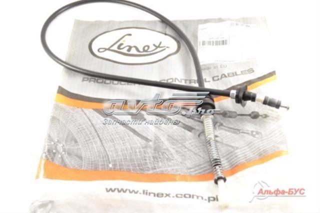 LINEX 092029 Трос газа в наличии Ирпень