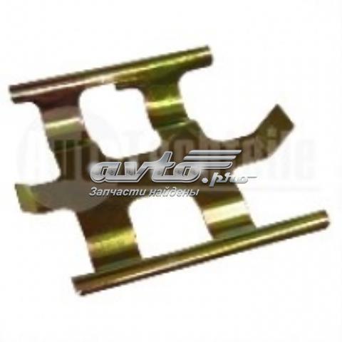 Прижимная пружина колодки 4293 AUTOTECHTEILE