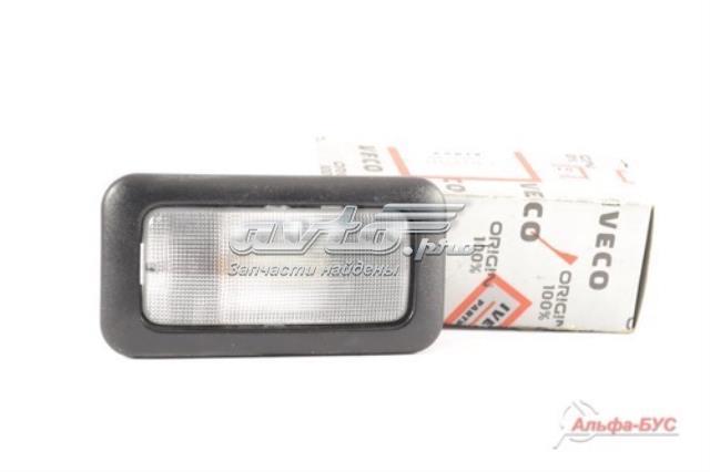 500339036 IVECO Регулятор яркости панели приборов купить в Винница