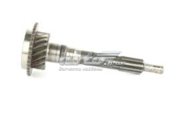 Вал коробки передач первичный 8867926 IVECO
