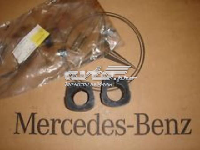 Сальник задней ступицы, внутренний A0069976946 MERCEDES