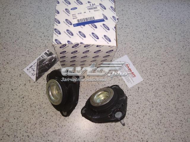Подушка амортизатора переднего BK2118183AB FORD