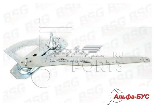 Механизм стеклоподъемника двери передней, правой BSG30965007 BSG
