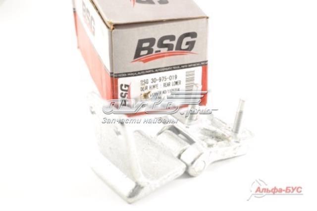 Петля двери задней (распашной) правая верхняя BSG30975019 BSG