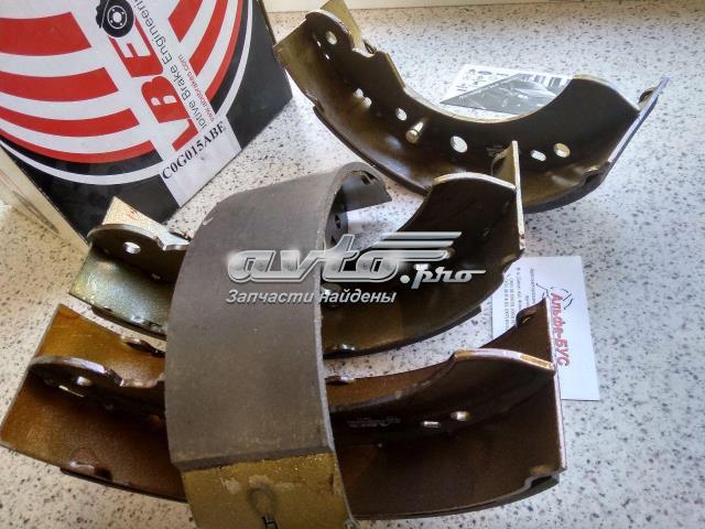 C0G015ABE ABE Колодки тормозные задние барабанные купить в Винница