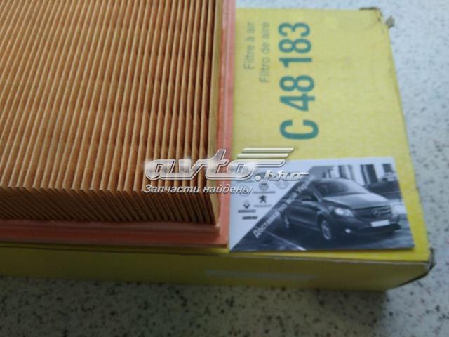 Воздушный фильтр C48183 MANN