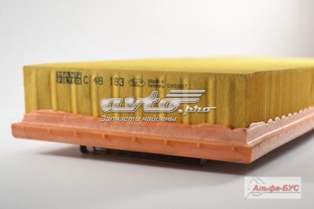 C48183 MANN Фильтр воздушный купить в Винница