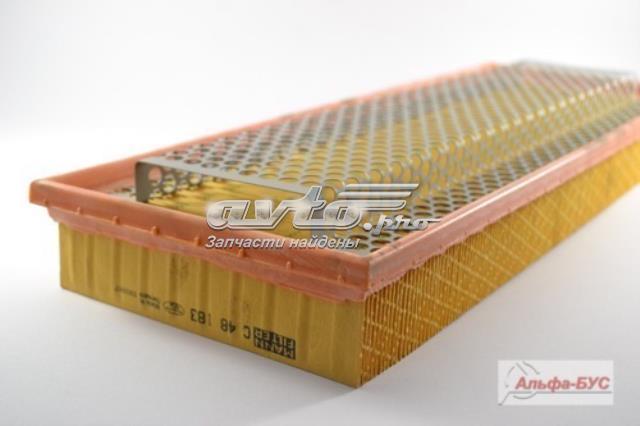 C48183 MANN Фильтр воздушный купить в Днепр