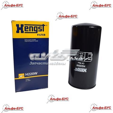 H220W HENGST Фильтр масляный купить в Харьков