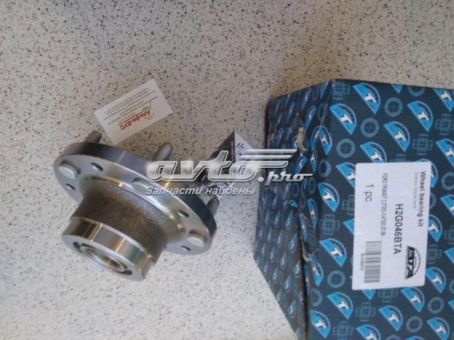 BTA H2G046BTA Ступица задняя в наличии Винница