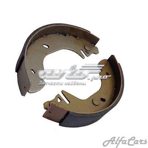Задние барабанные колодки RM0147 GOODREM