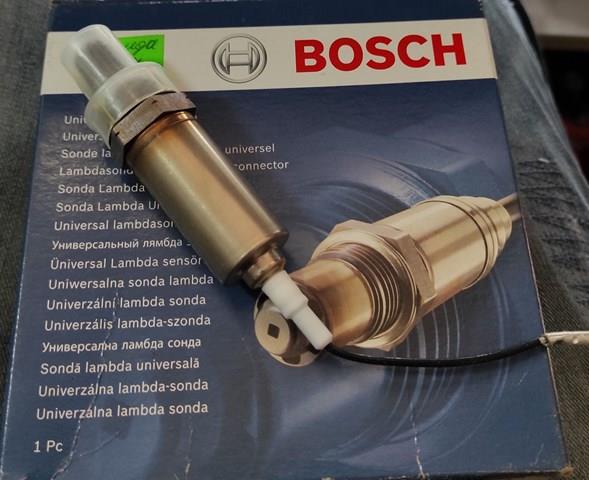BOSCH 0258986501 Лямбда-зонд, датчик кислорода до катализатора в наличии Харьков