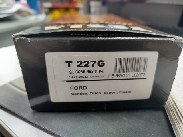 TESLA T227G Высоковольтные провода в наличии Киев