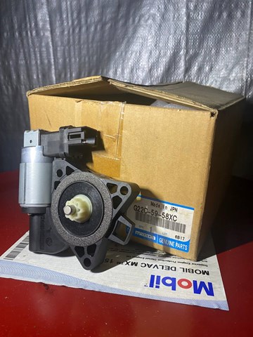 G22C5958XC MAZDA Мотор стеклоподъемника двери задней купить в Украина