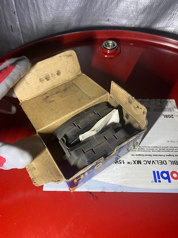 SP1239 HI-Q Колодки тормозные задние дисковые купить в Сумы