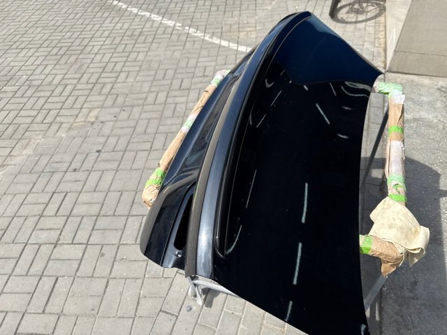 41007956379 BMW Крышка багажника купить в Киев