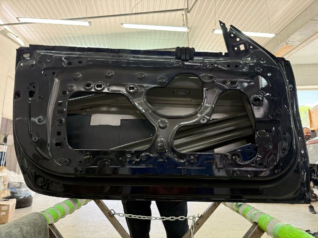 41009478691 BMW Дверь передняя левая купить в Тернополь