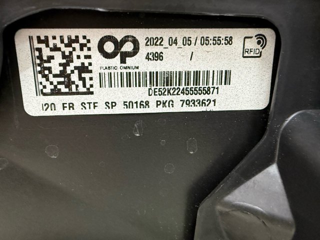 51115A3ADF9 BMW Бампер передний купить в Харьков