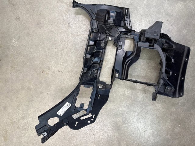 51118069227 BMW Кронштейн крепления противотуманной фары левой купить в Ирпень