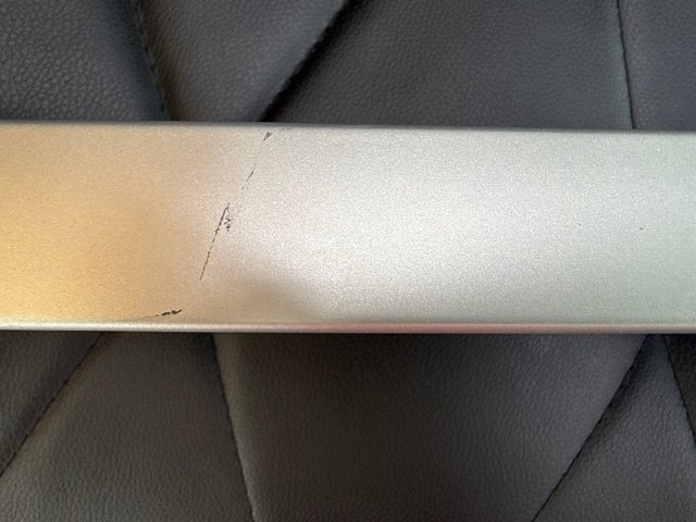 51127308071 BMW Молдинг бампера заднего купить в Ирпень