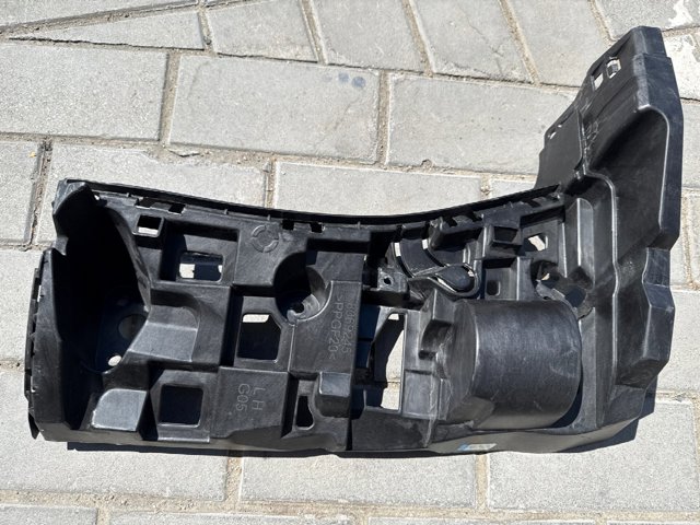 51128069245 BMW Кронштейн бампера заднего левый купить в Чернигов