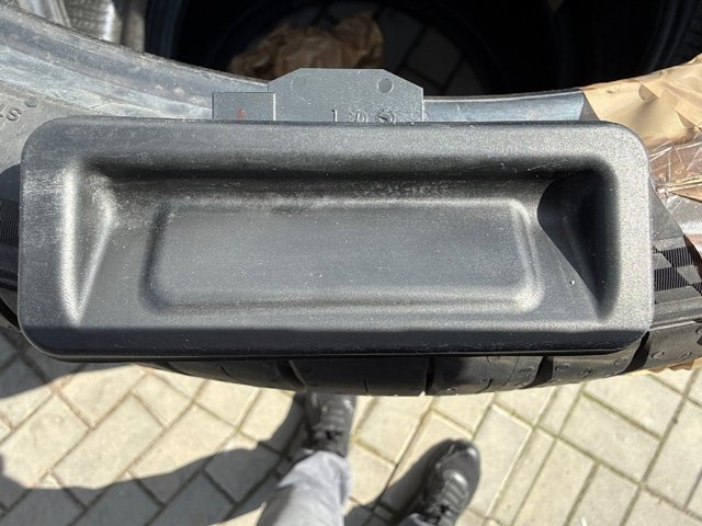 BMW 51248492533 Кнопка привода замка крышки багажника (двери 3/5-й (ляды) в наличии Чернигов