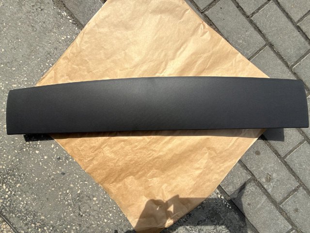 51497442970 BMW Обшивка (облицовка) крышки багажника (двери 3/5-й задней) купить в Полтава