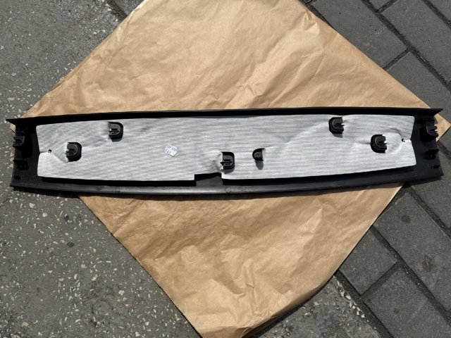 51497442970 BMW Обшивка (облицовка) крышки багажника (двери 3/5-й задней) купить в Украина