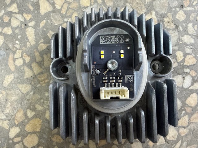 63117214934 BMW Модуль управления (ЭБУ) дневными фонарями купить в Житомир