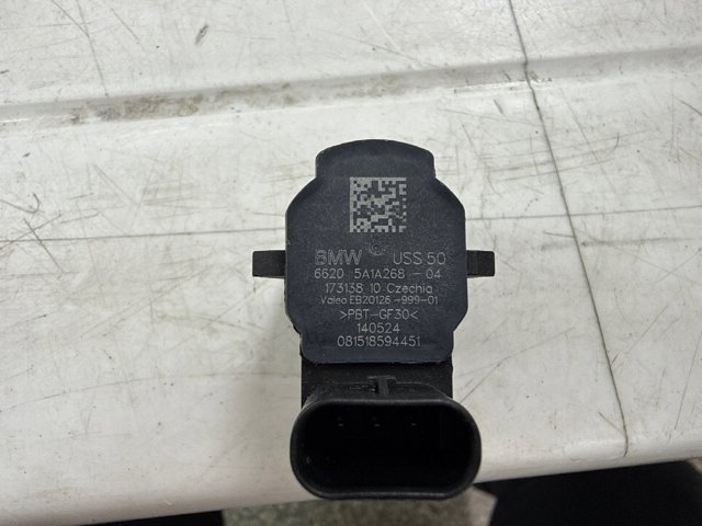 66205A1A268 BMW Датчик сигнализации парковки (парктроник) передний/задний боковой купить в Днепр