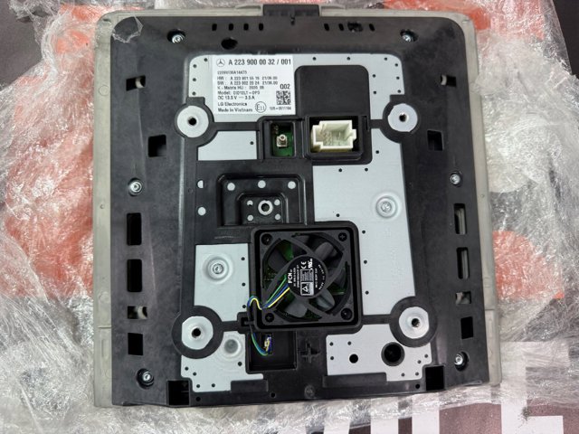 Бортовой компьютер A2239000032 MERCEDES