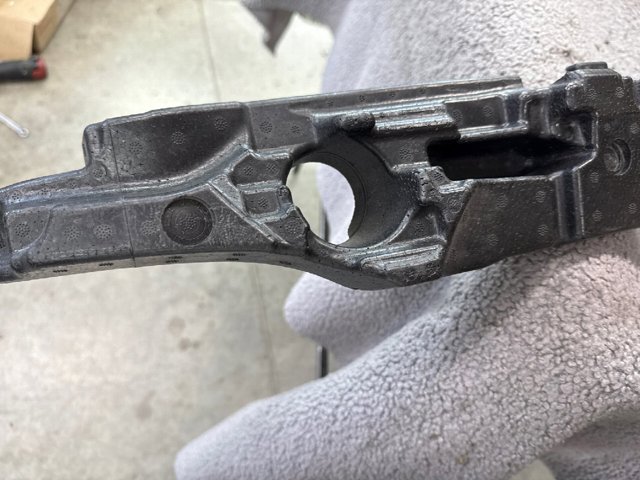 A2538851400 MERCEDES Абсорбер (наполнитель) бампера заднего купить в Житомир